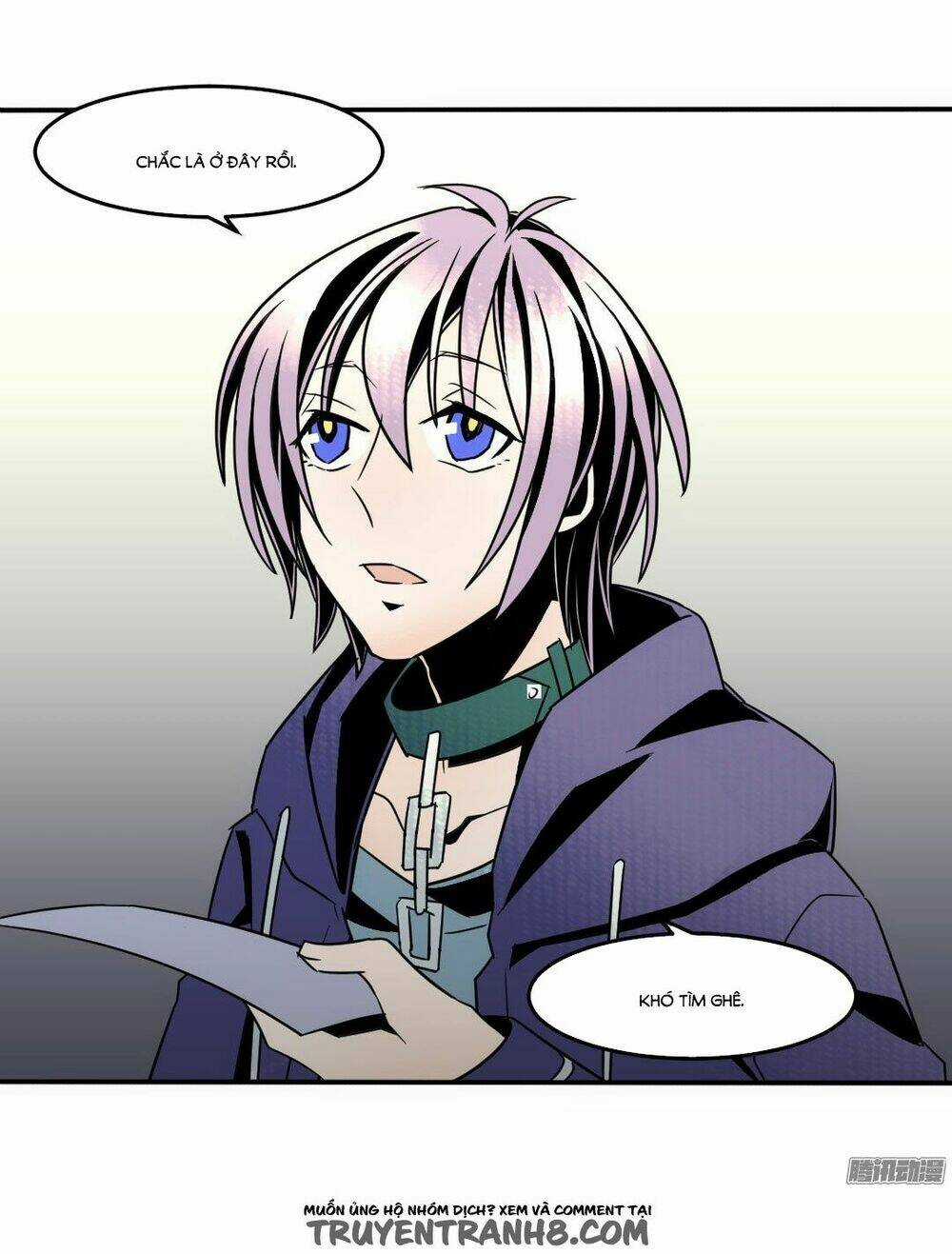 Điều Ước Của Người Phàm Chapter 13 trang 2