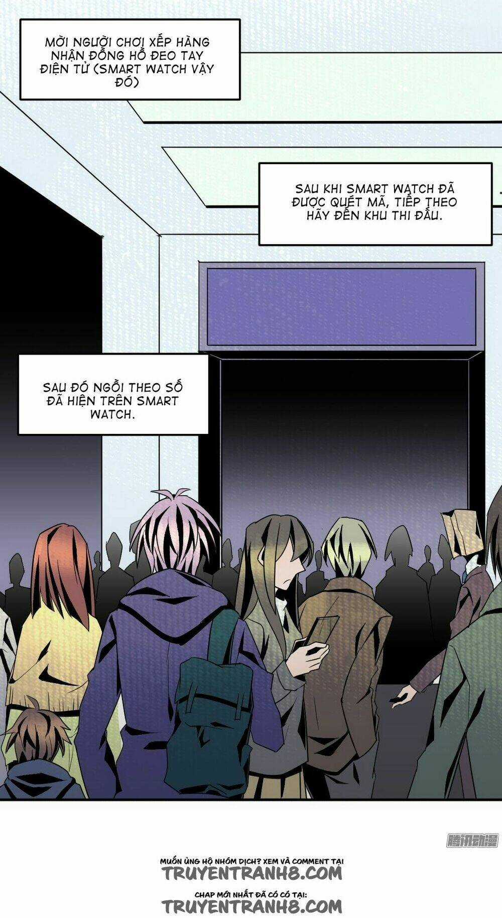 Điều Ước Của Người Phàm Chapter 13 trang 21