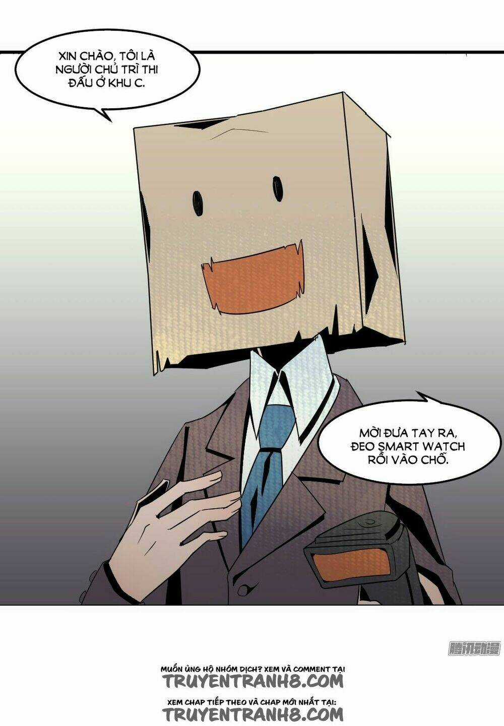 Điều Ước Của Người Phàm Chapter 13 trang 22