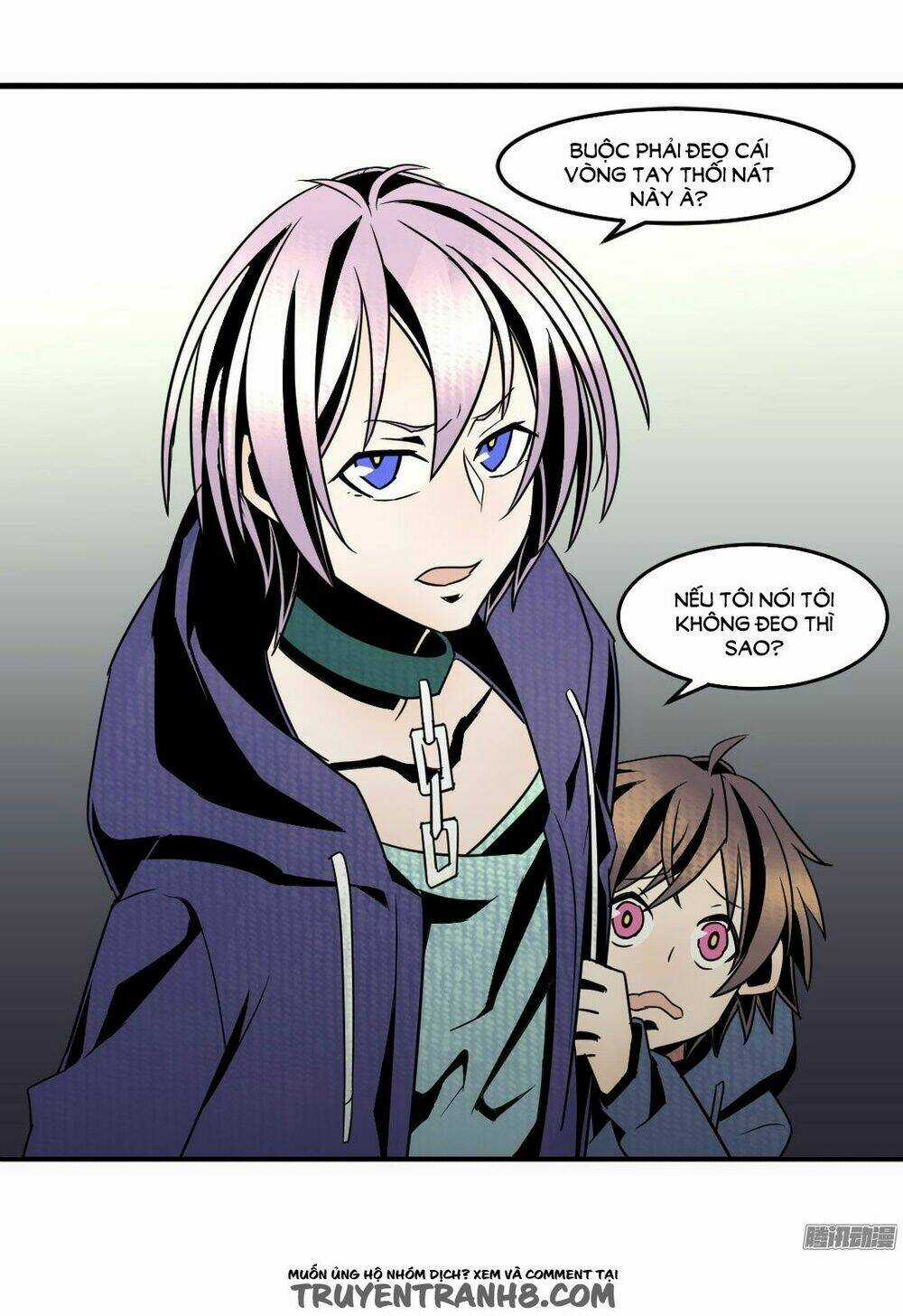 Điều Ước Của Người Phàm Chapter 13 trang 23