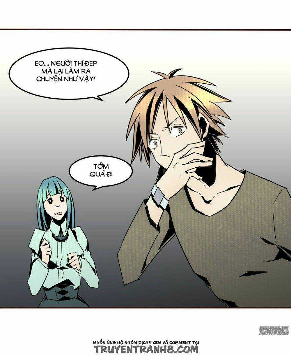 Điều Ước Của Người Phàm Chapter 13 trang 29