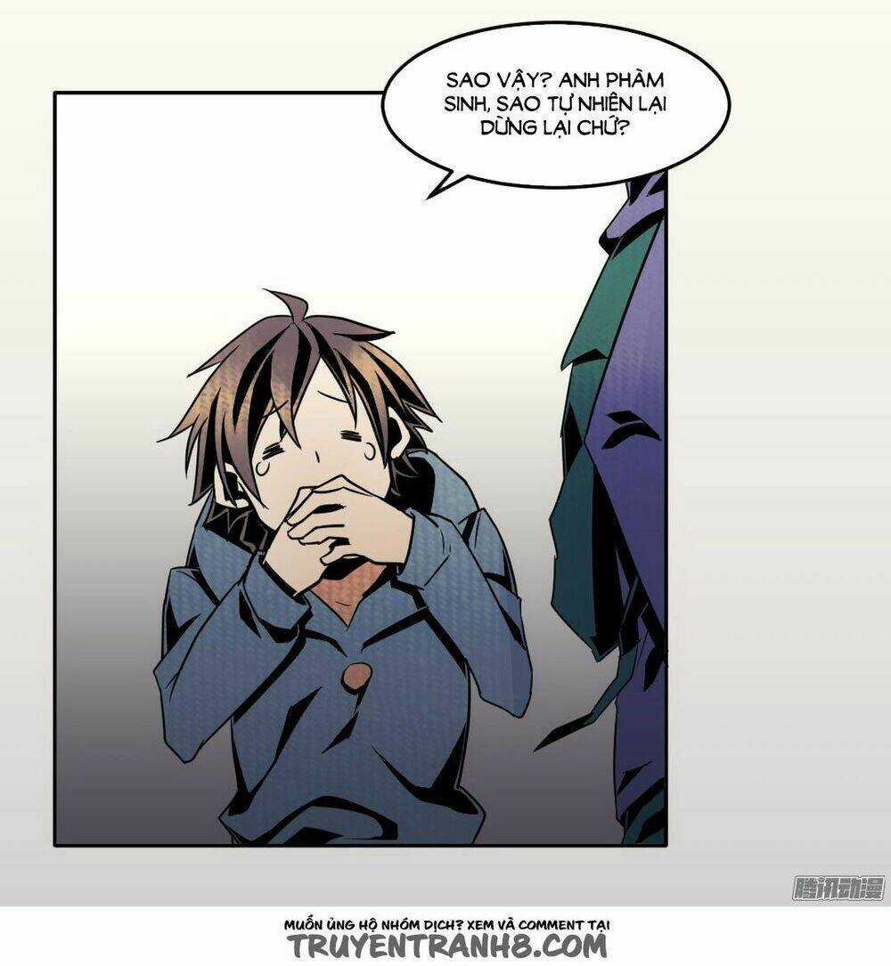 Điều Ước Của Người Phàm Chapter 13 trang 30