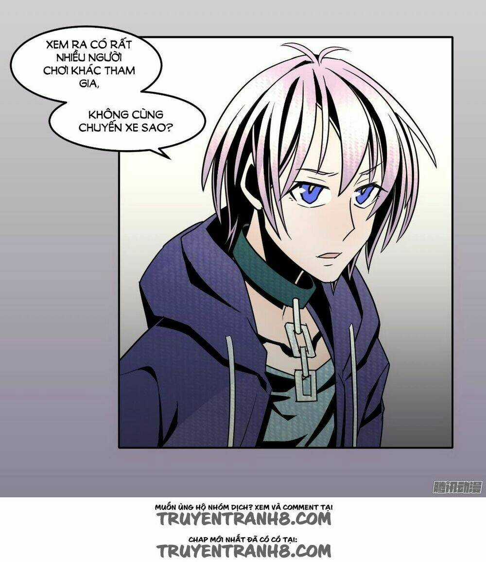 Điều Ước Của Người Phàm Chapter 13 trang 31