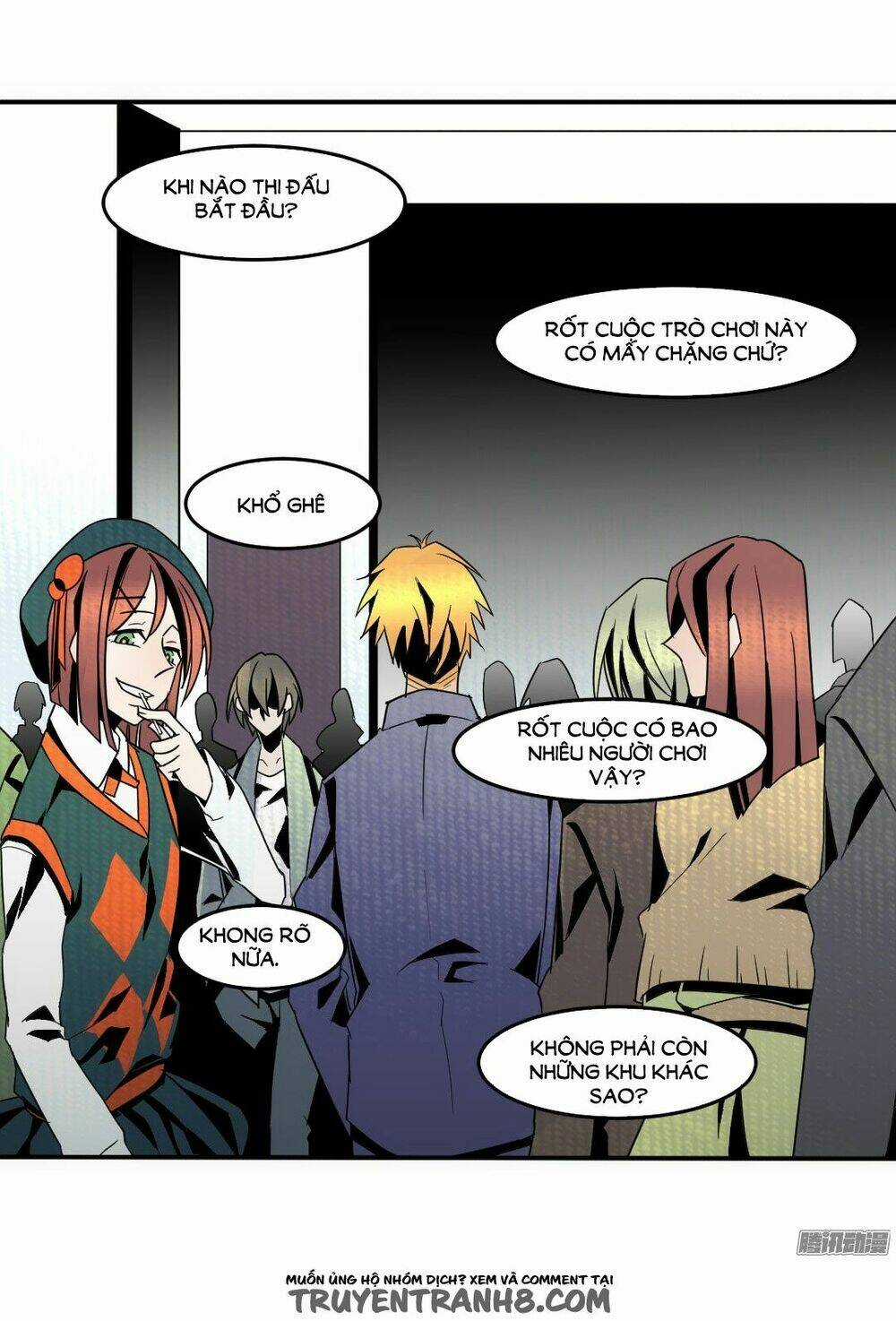 Điều Ước Của Người Phàm Chapter 13 trang 33