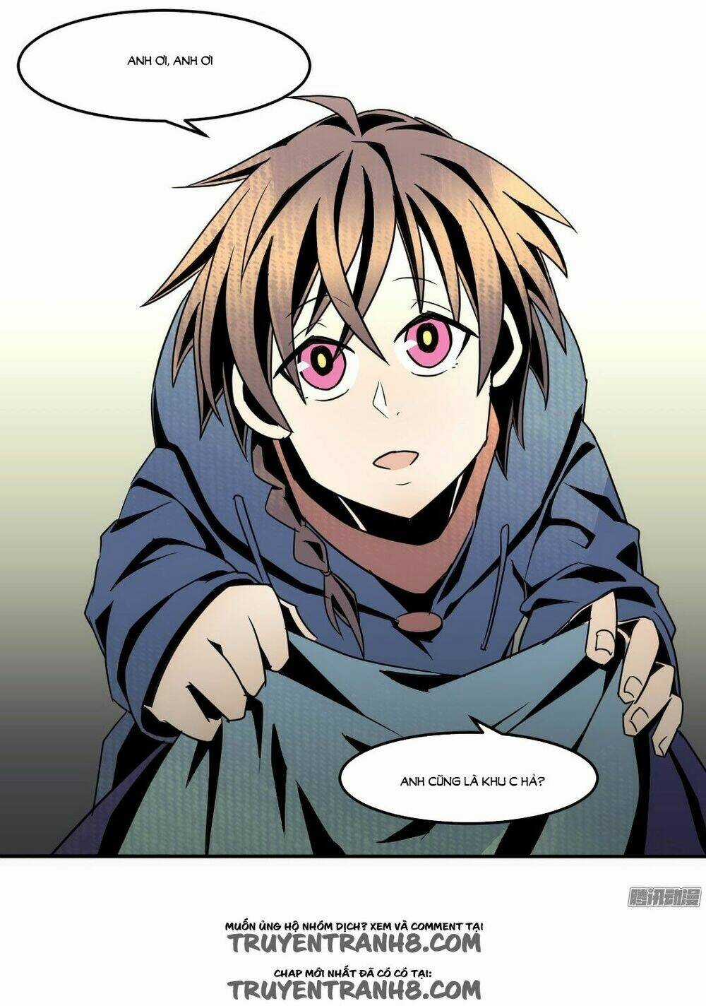 Điều Ước Của Người Phàm Chapter 13 trang 5