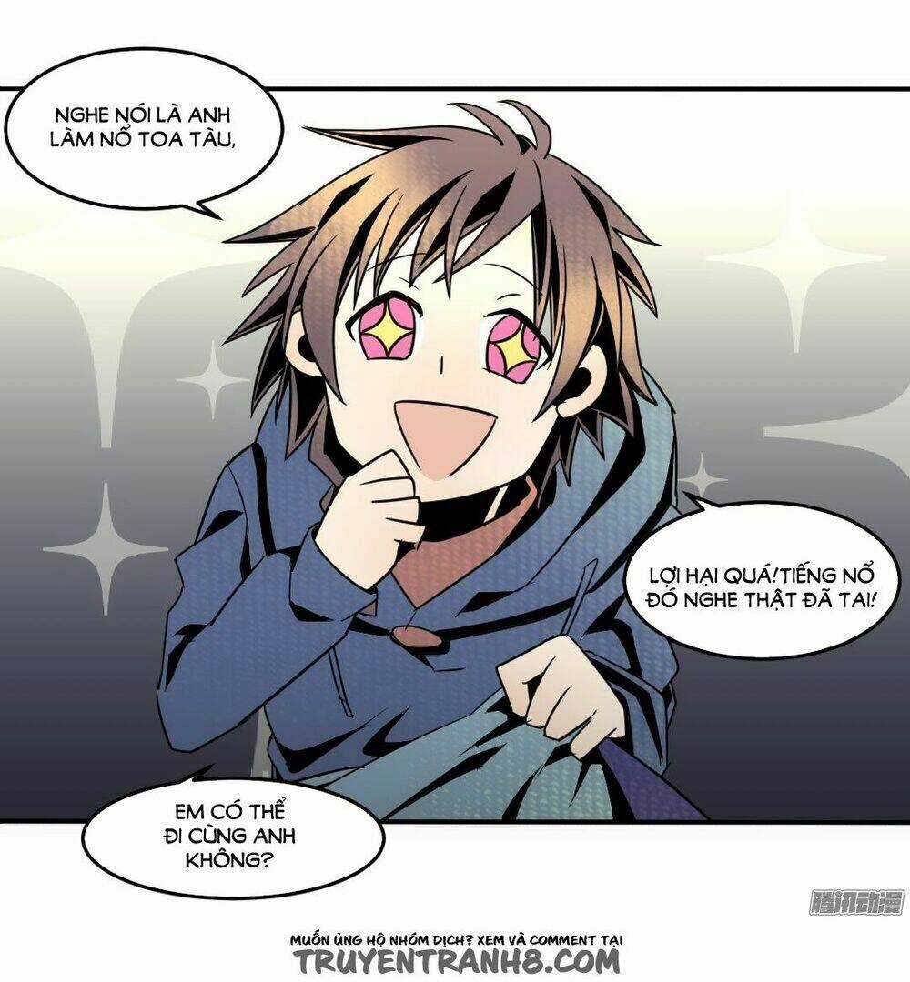 Điều Ước Của Người Phàm Chapter 13 trang 7