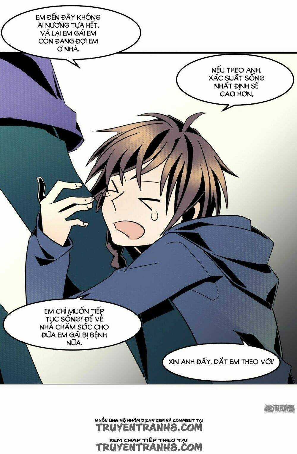 Điều Ước Của Người Phàm Chapter 13 trang 9