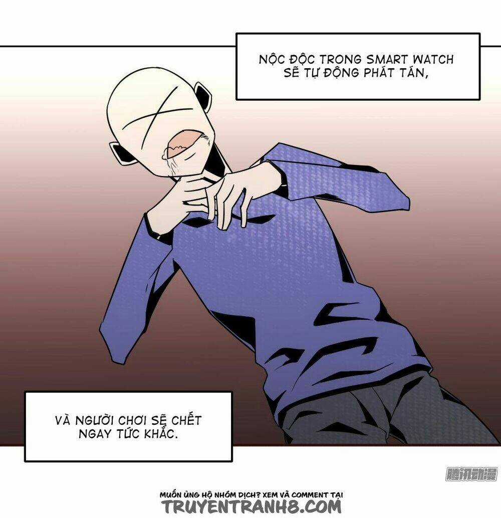 Điều Ước Của Người Phàm Chapter 14 trang 13