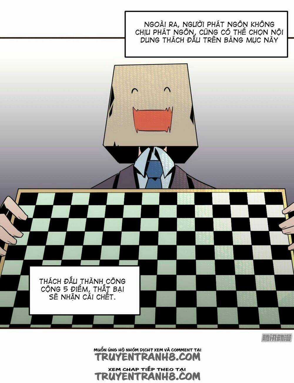 Điều Ước Của Người Phàm Chapter 14 trang 14