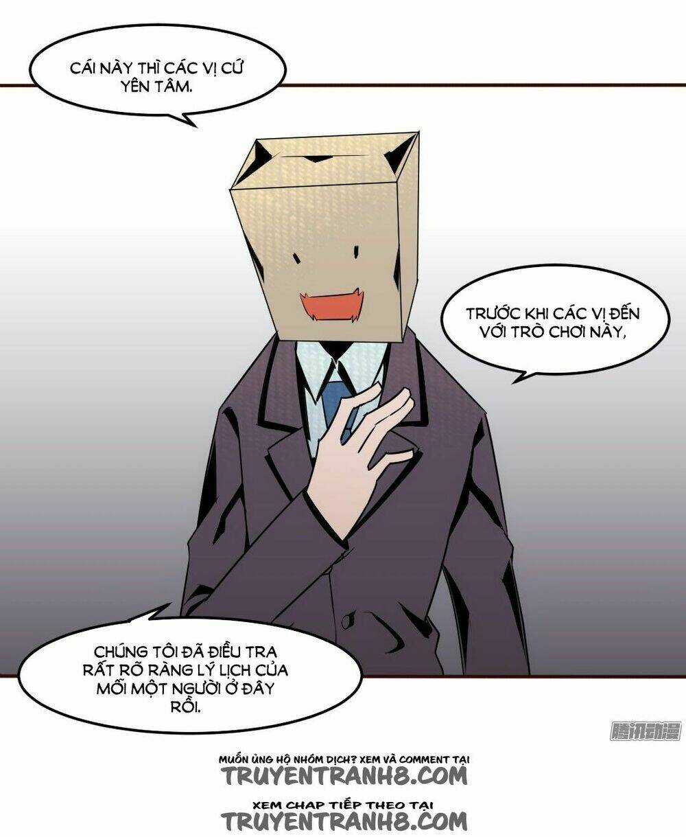 Điều Ước Của Người Phàm Chapter 14 trang 19