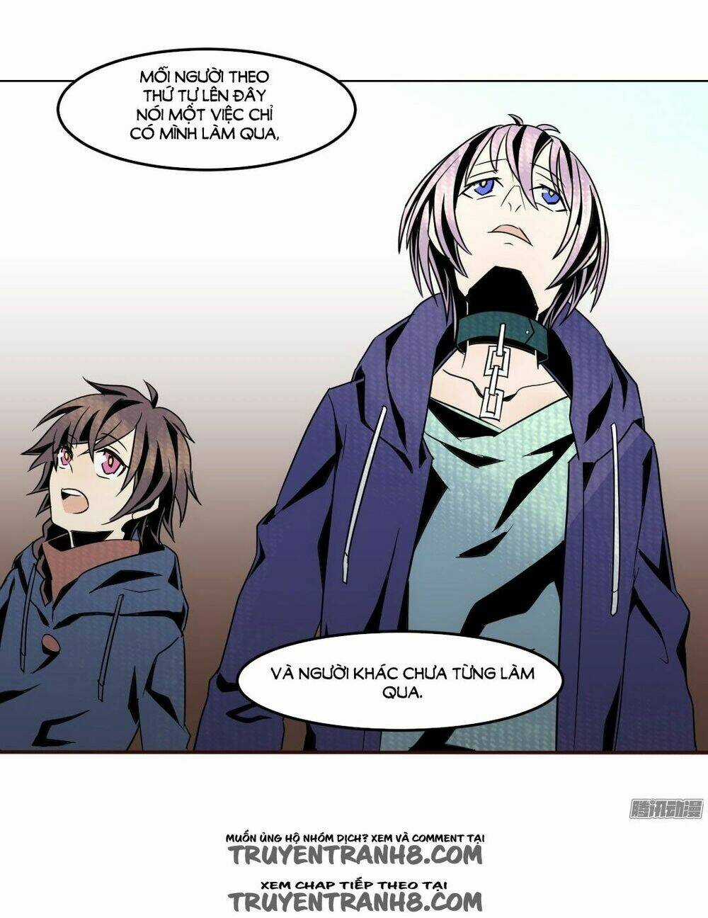 Điều Ước Của Người Phàm Chapter 14 trang 2