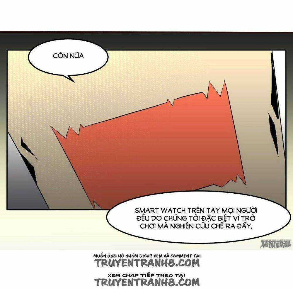 Điều Ước Của Người Phàm Chapter 14 trang 20