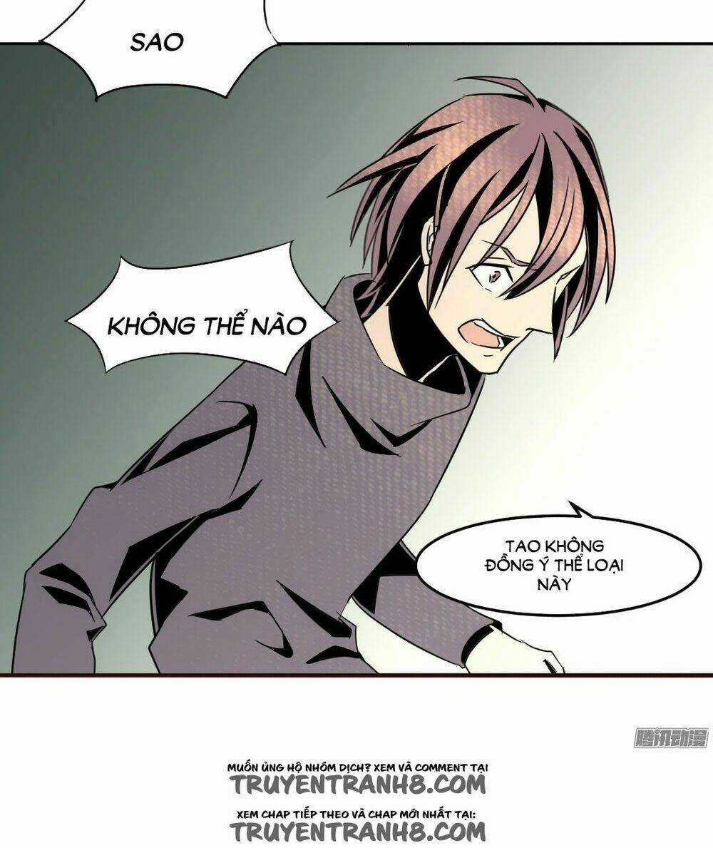 Điều Ước Của Người Phàm Chapter 14 trang 22