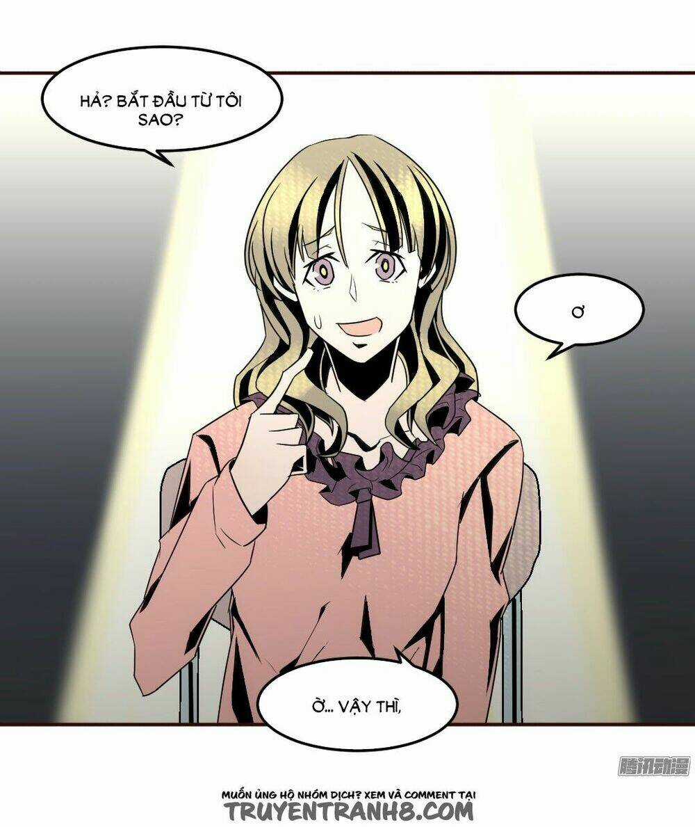 Điều Ước Của Người Phàm Chapter 14 trang 27