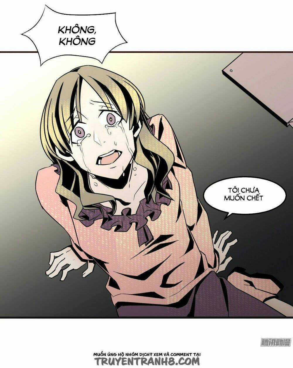 Điều Ước Của Người Phàm Chapter 14 trang 34