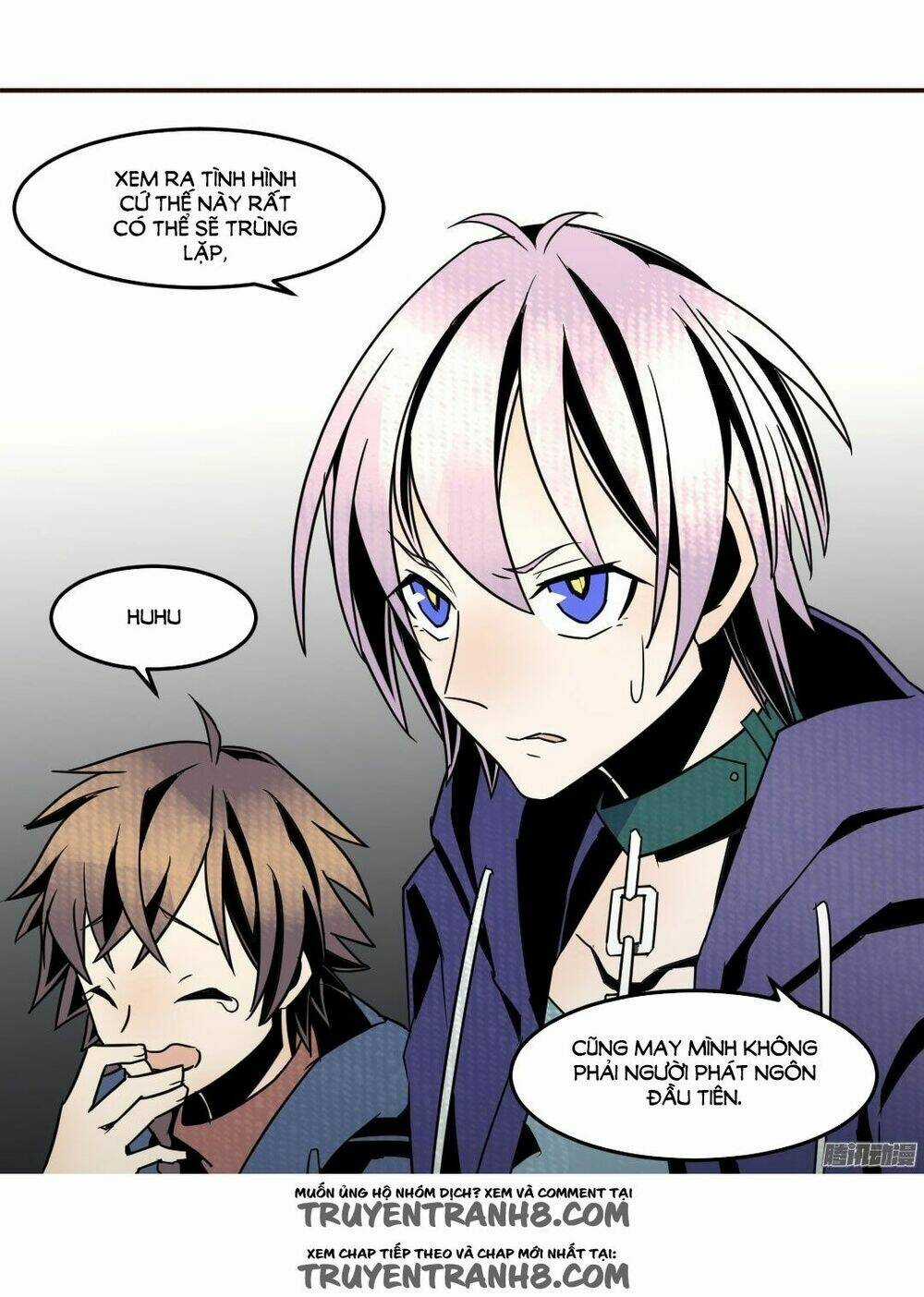 Điều Ước Của Người Phàm Chapter 14 trang 38