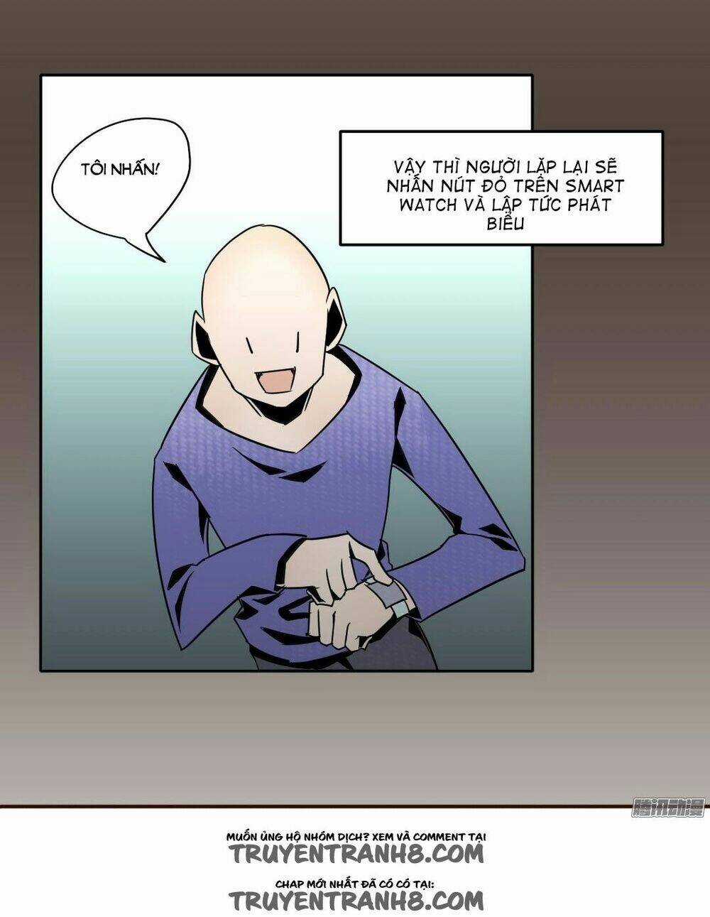 Điều Ước Của Người Phàm Chapter 14 trang 5