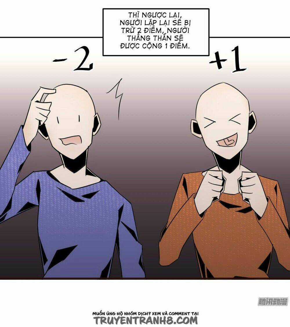 Điều Ước Của Người Phàm Chapter 14 trang 8