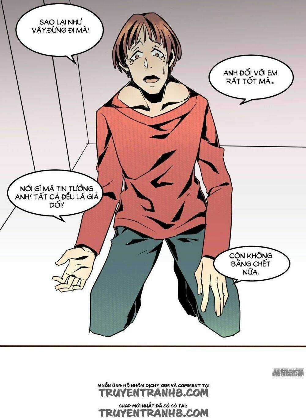 Điều Ước Của Người Phàm Chapter 15 trang 35