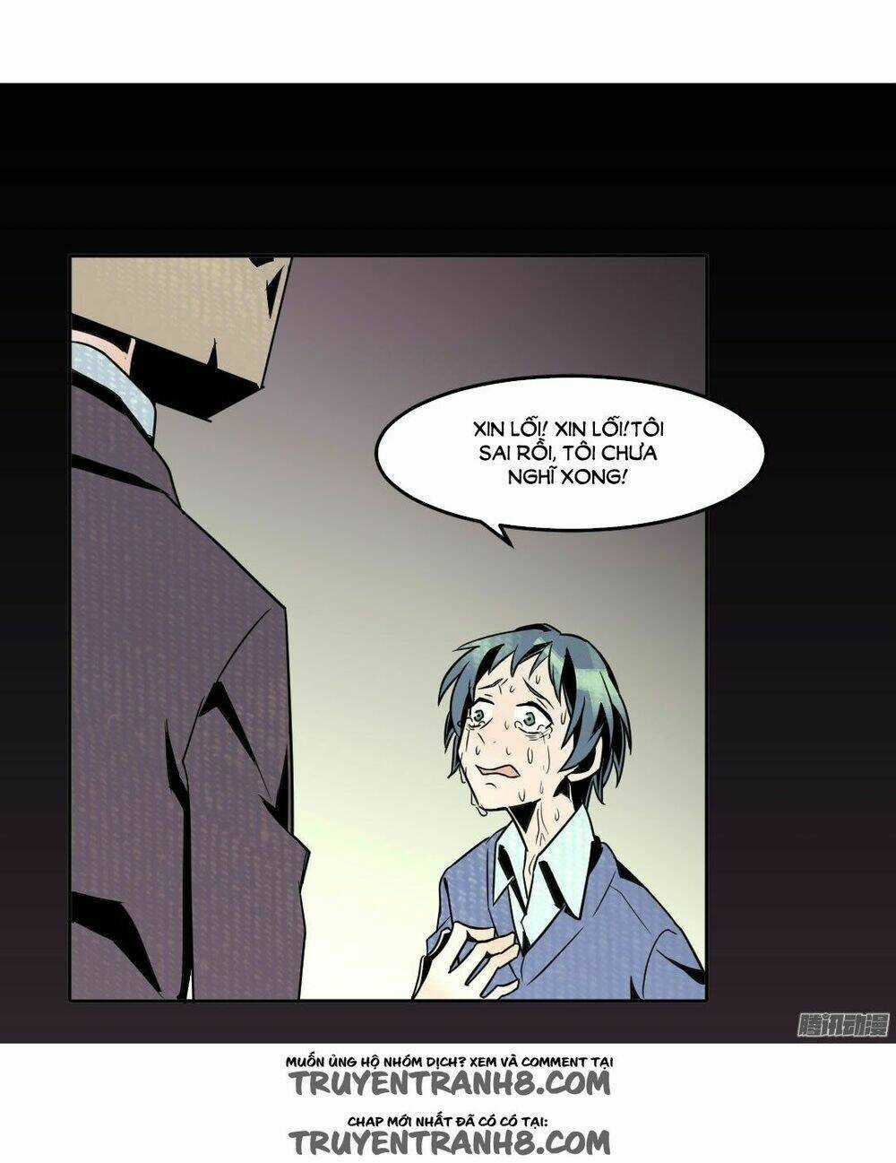 Điều Ước Của Người Phàm Chapter 15 trang 8