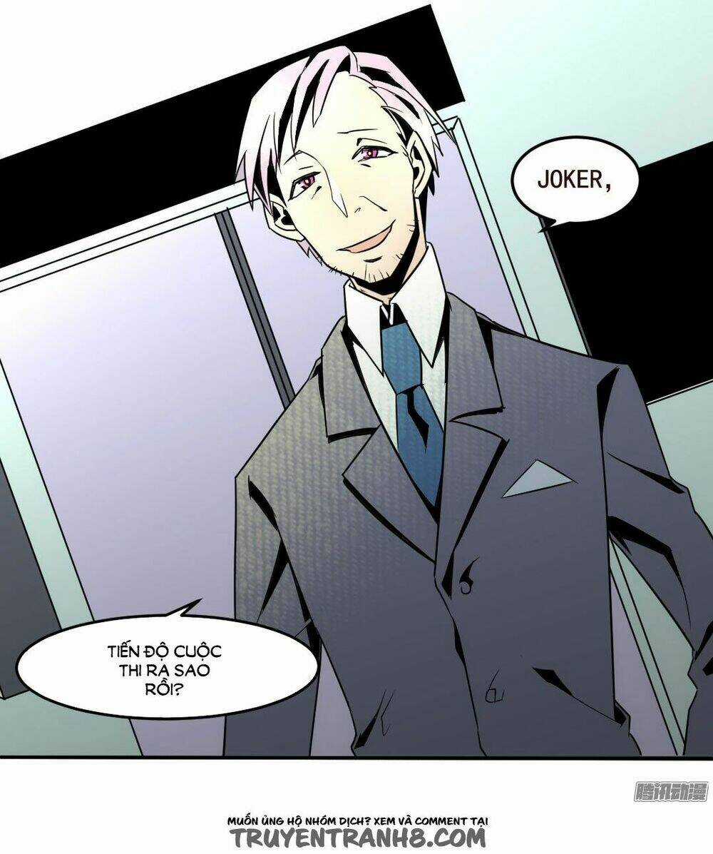 Điều Ước Của Người Phàm Chapter 16 trang 16