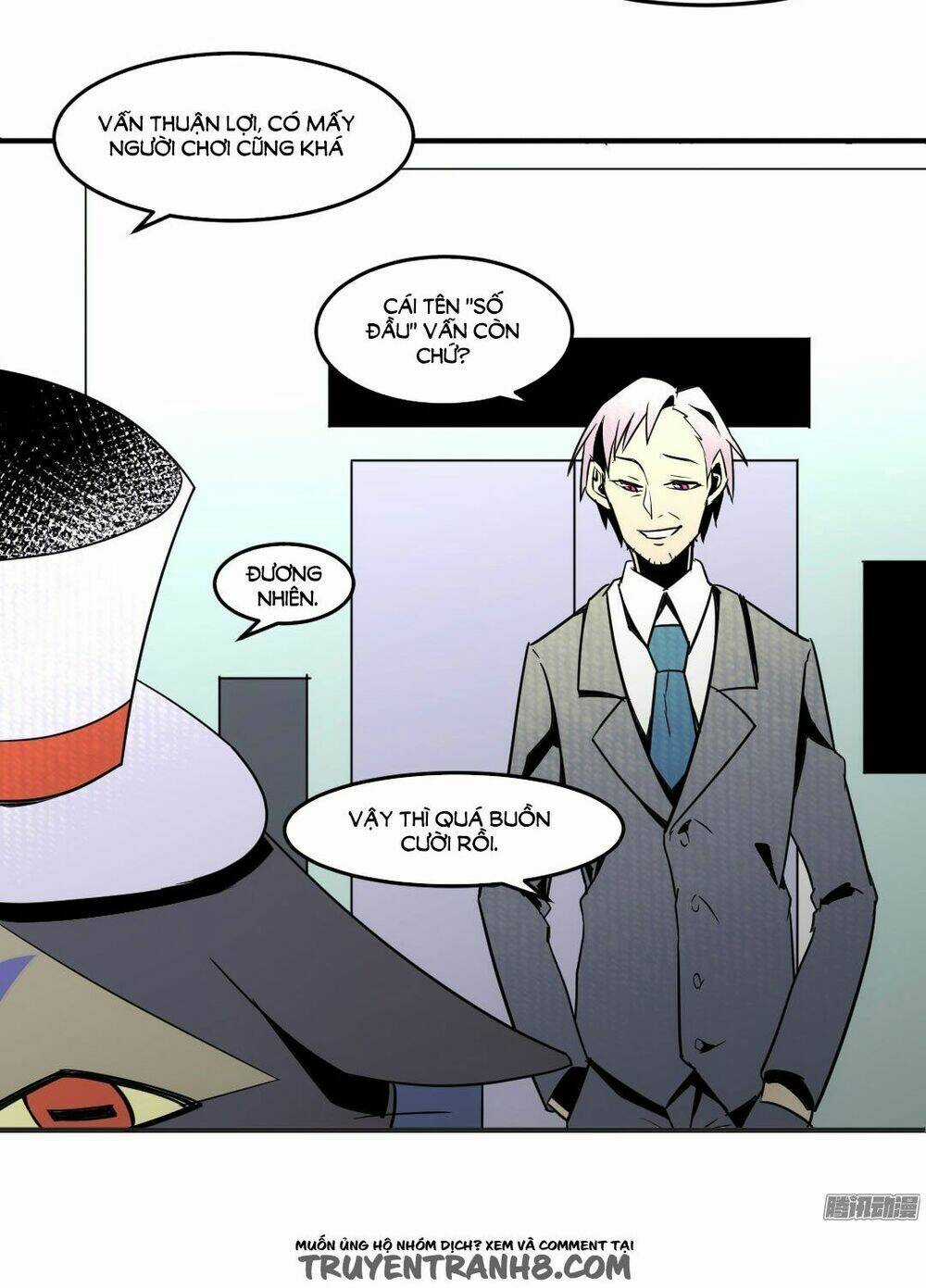 Điều Ước Của Người Phàm Chapter 16 trang 18