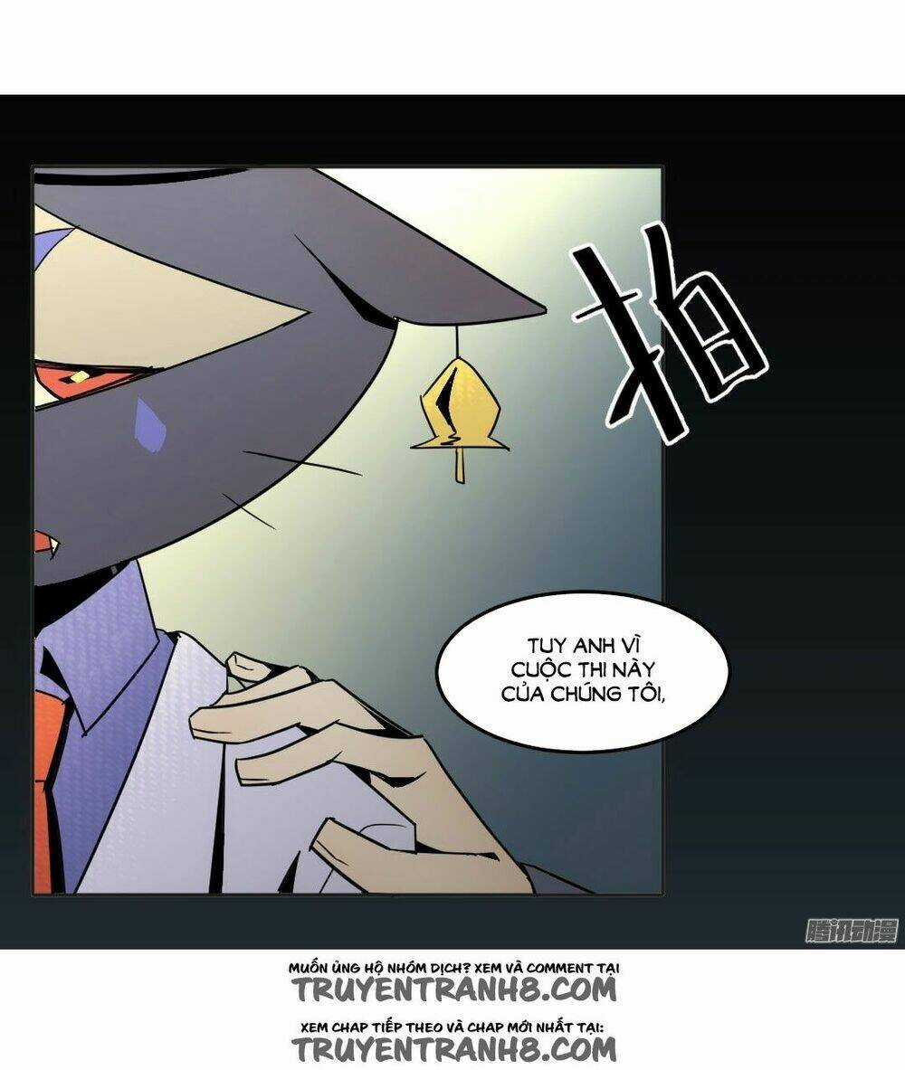 Điều Ước Của Người Phàm Chapter 16 trang 19