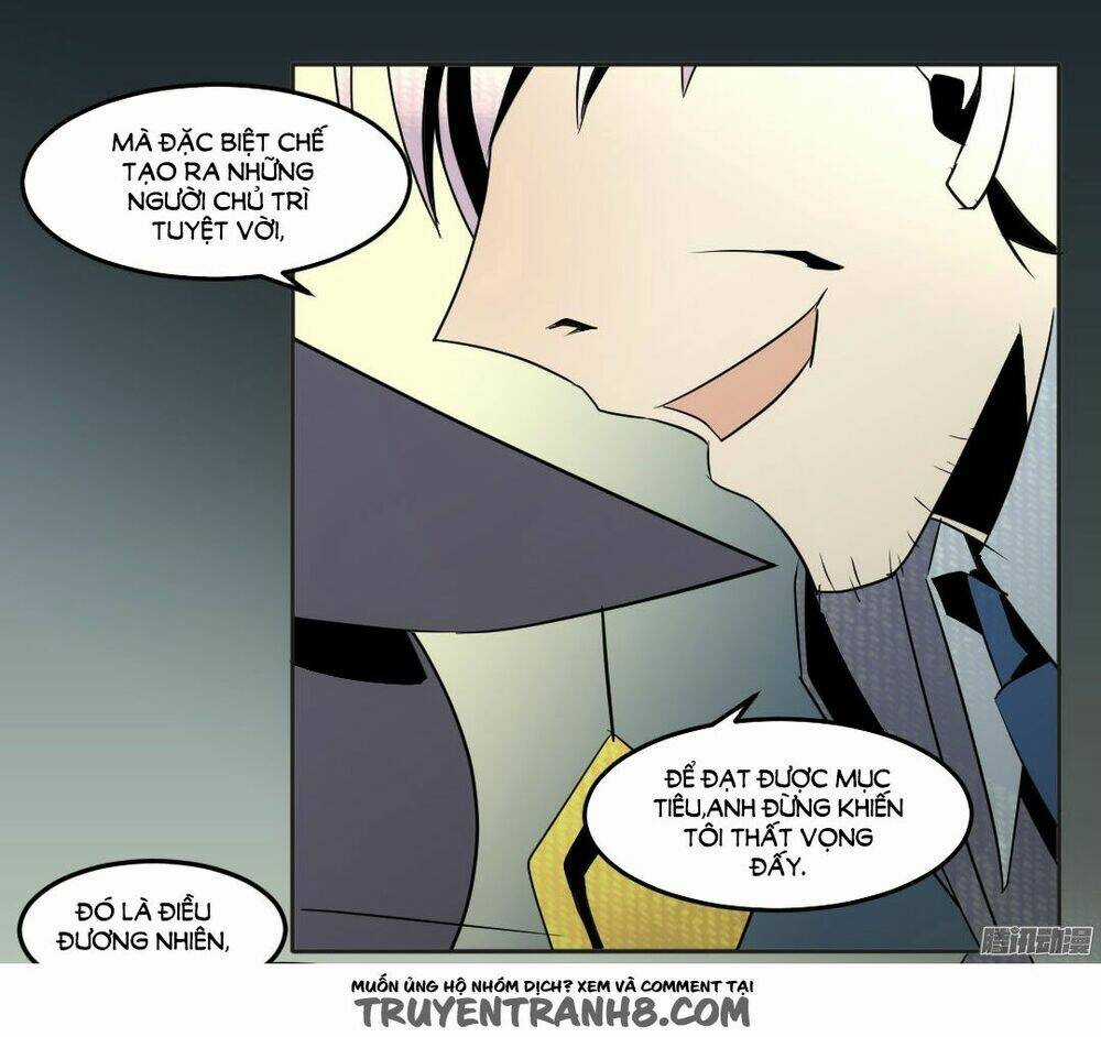 Điều Ước Của Người Phàm Chapter 16 trang 20