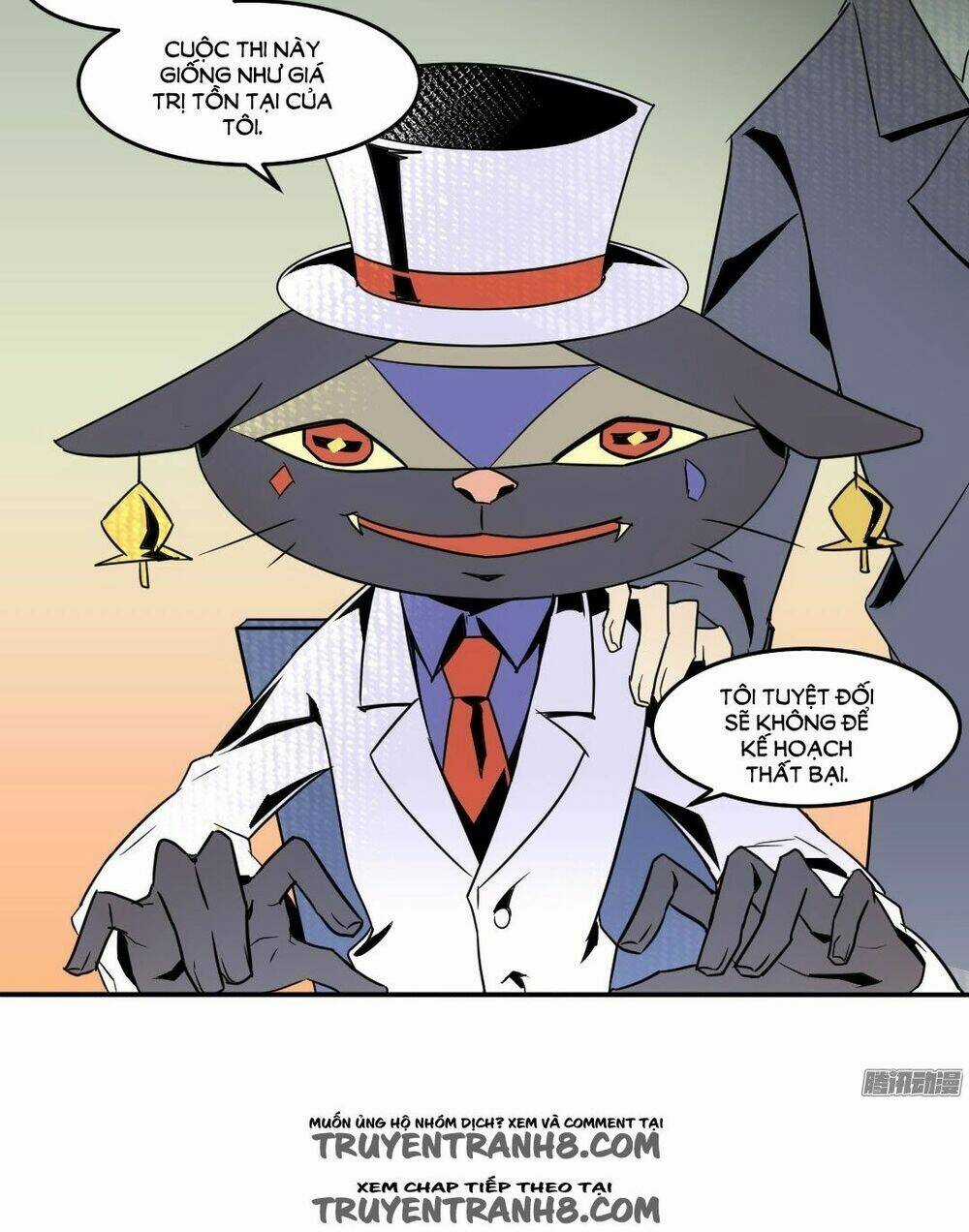 Điều Ước Của Người Phàm Chapter 16 trang 21