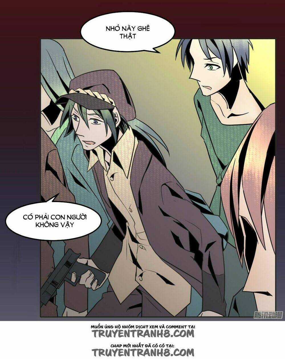 Điều Ước Của Người Phàm Chapter 16 trang 3