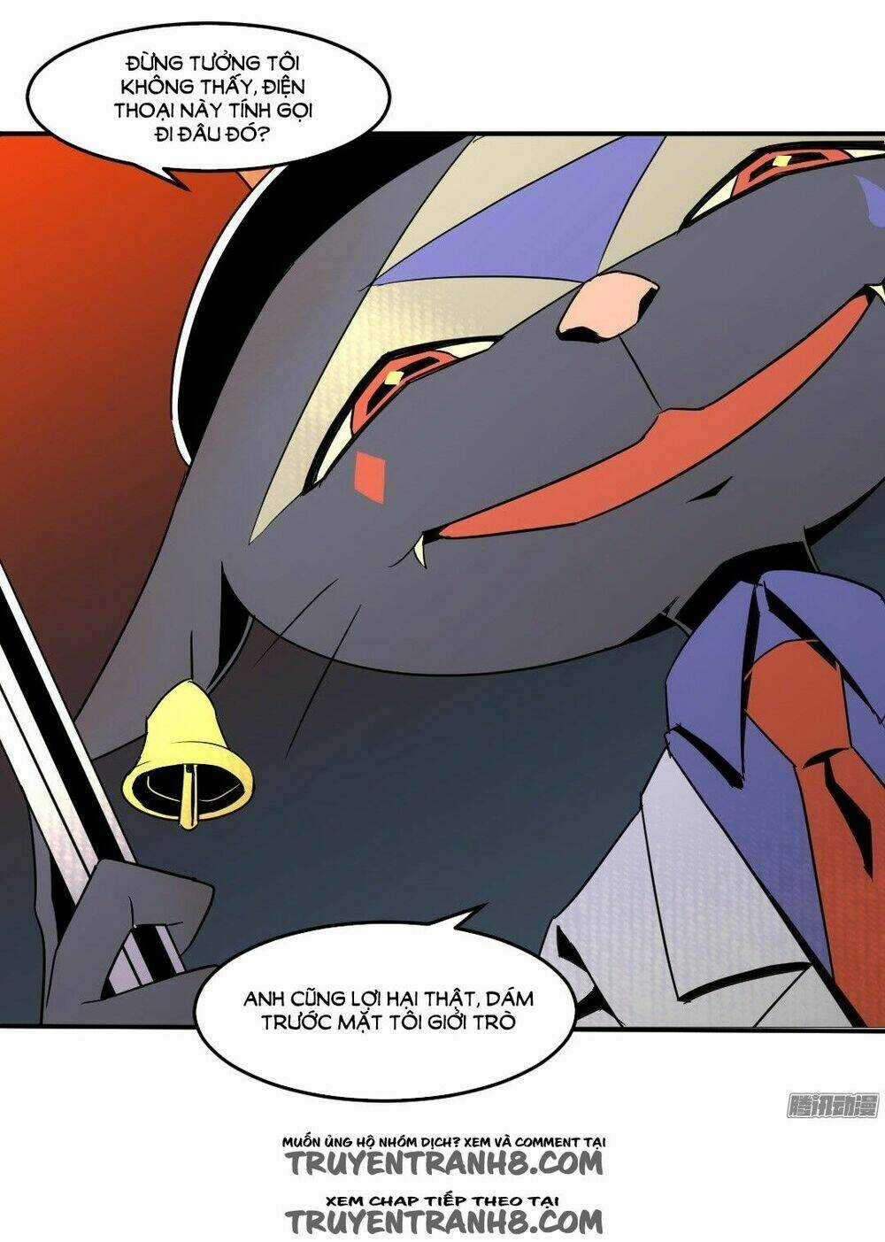 Điều Ước Của Người Phàm Chapter 16 trang 31