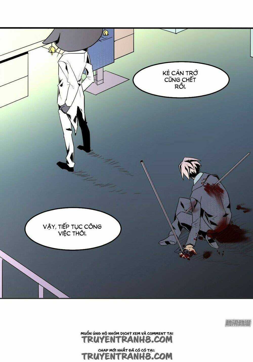 Điều Ước Của Người Phàm Chapter 16 trang 34