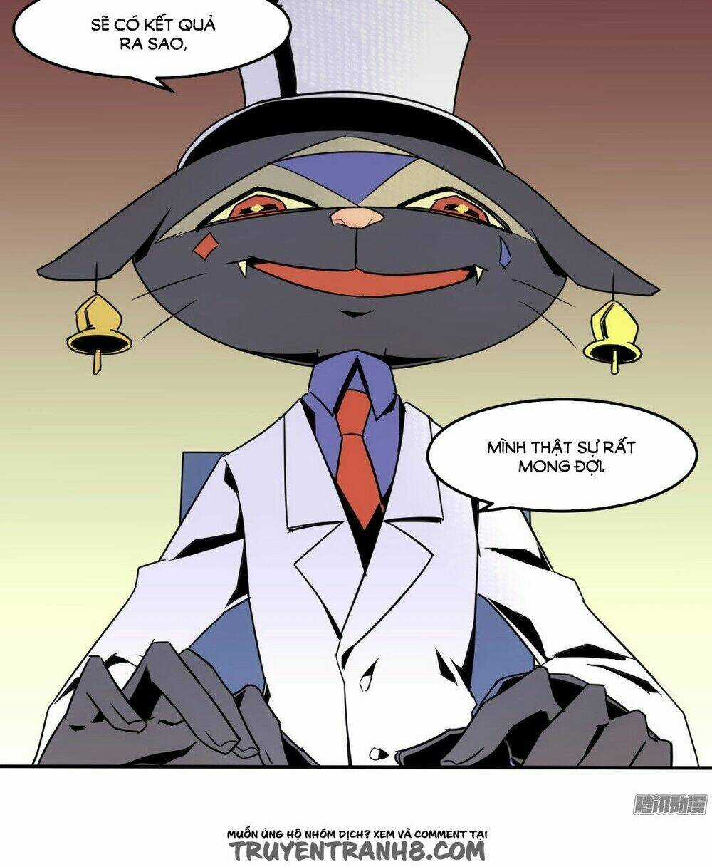 Điều Ước Của Người Phàm Chapter 16 trang 37