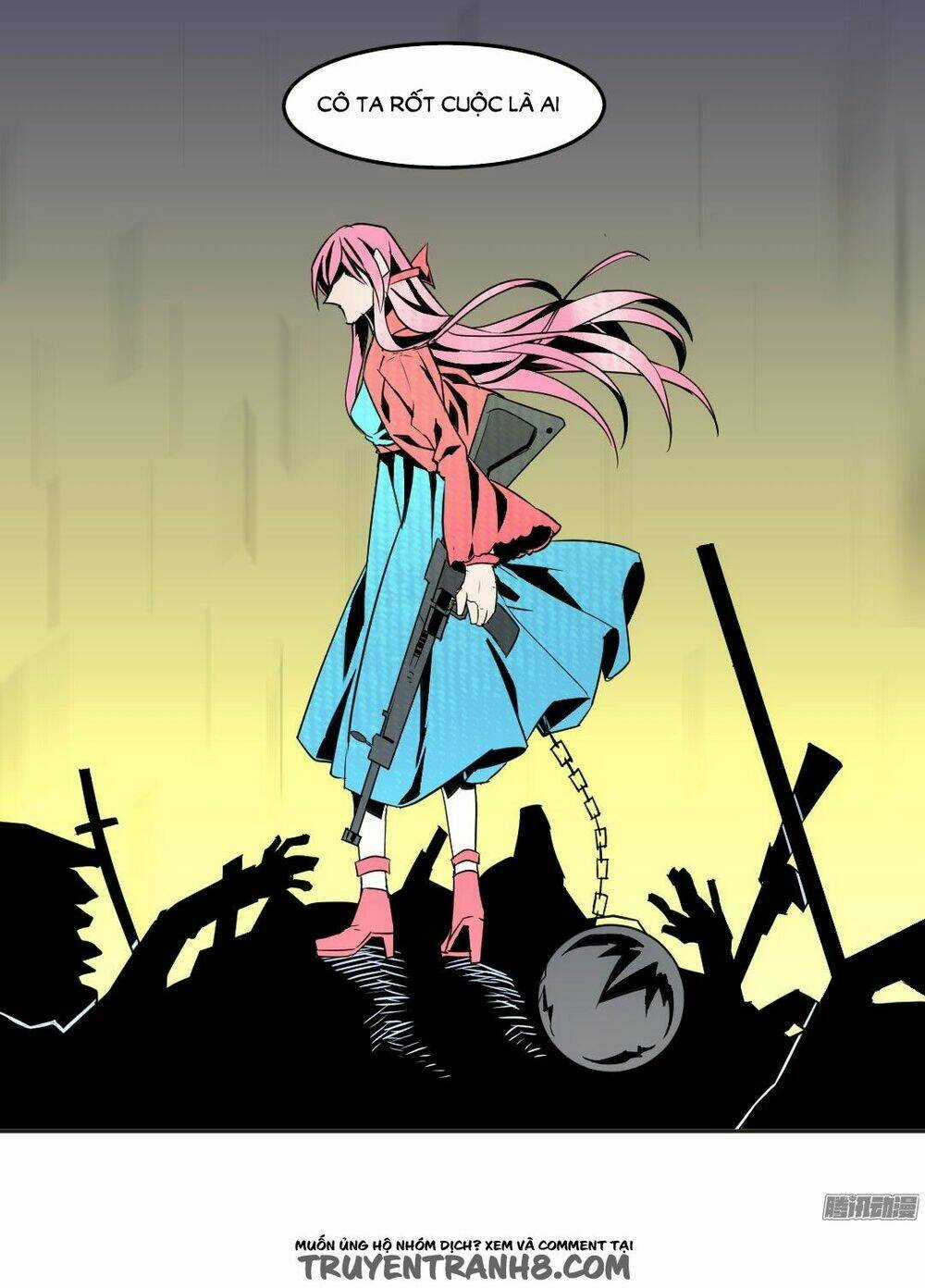 Điều Ước Của Người Phàm Chapter 16 trang 4