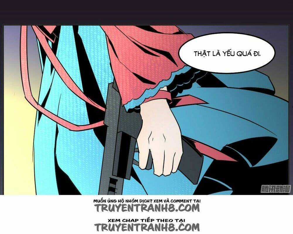 Điều Ước Của Người Phàm Chapter 16 trang 7