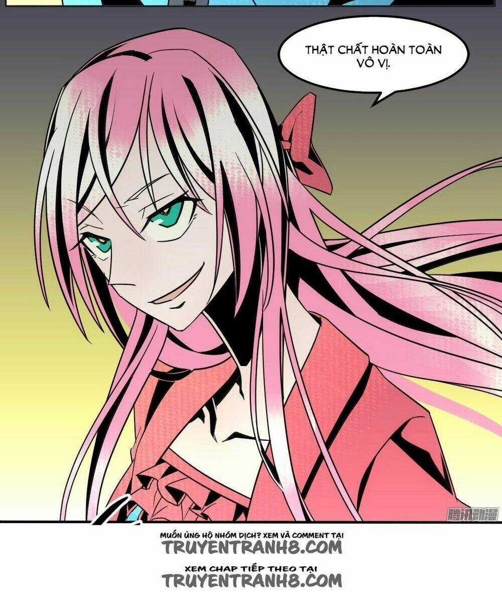 Điều Ước Của Người Phàm Chapter 16 trang 8