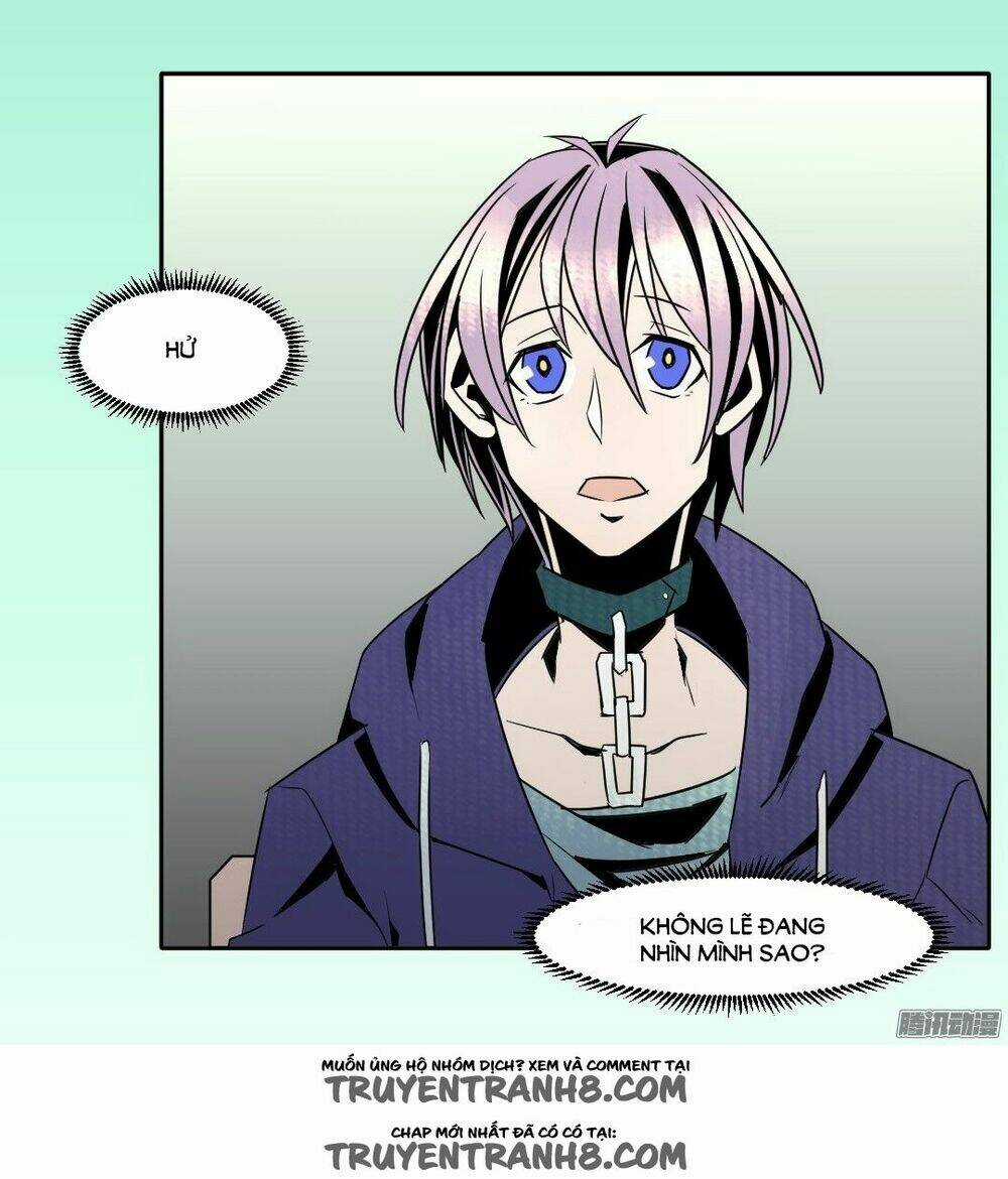 Điều Ước Của Người Phàm Chapter 17 trang 20