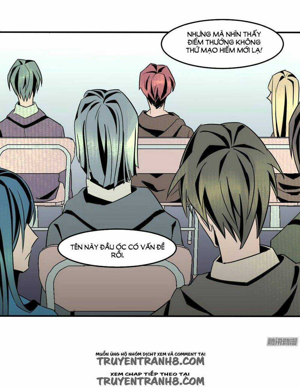 Điều Ước Của Người Phàm Chapter 17 trang 30