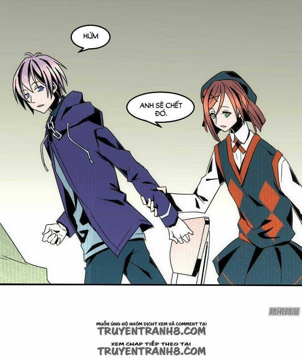 Điều Ước Của Người Phàm Chapter 18 trang 11