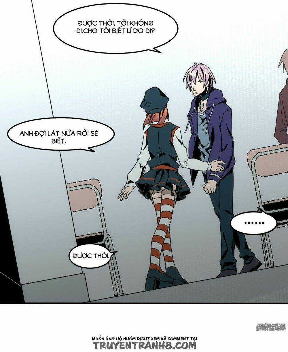 Điều Ước Của Người Phàm Chapter 18 trang 15