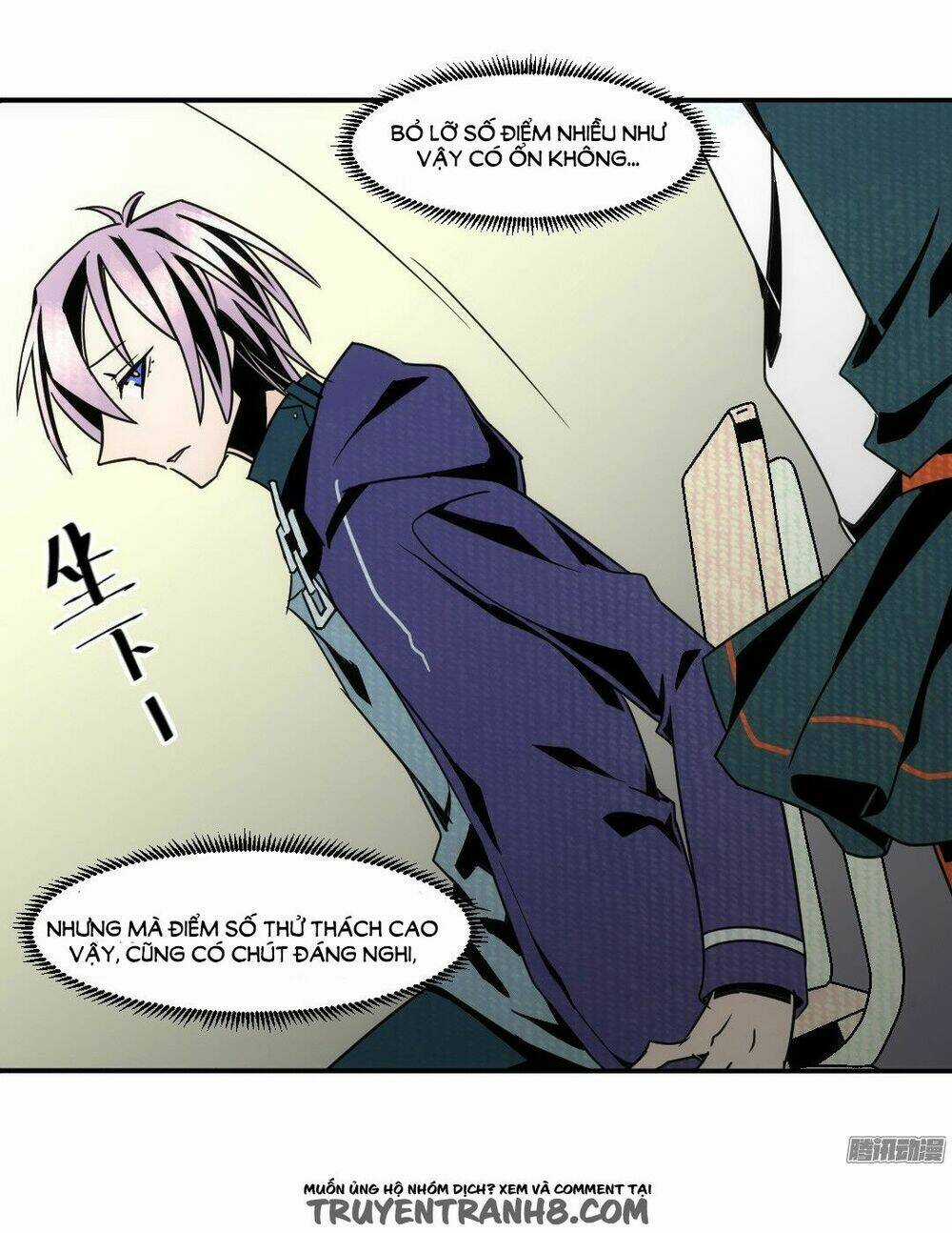 Điều Ước Của Người Phàm Chapter 18 trang 16