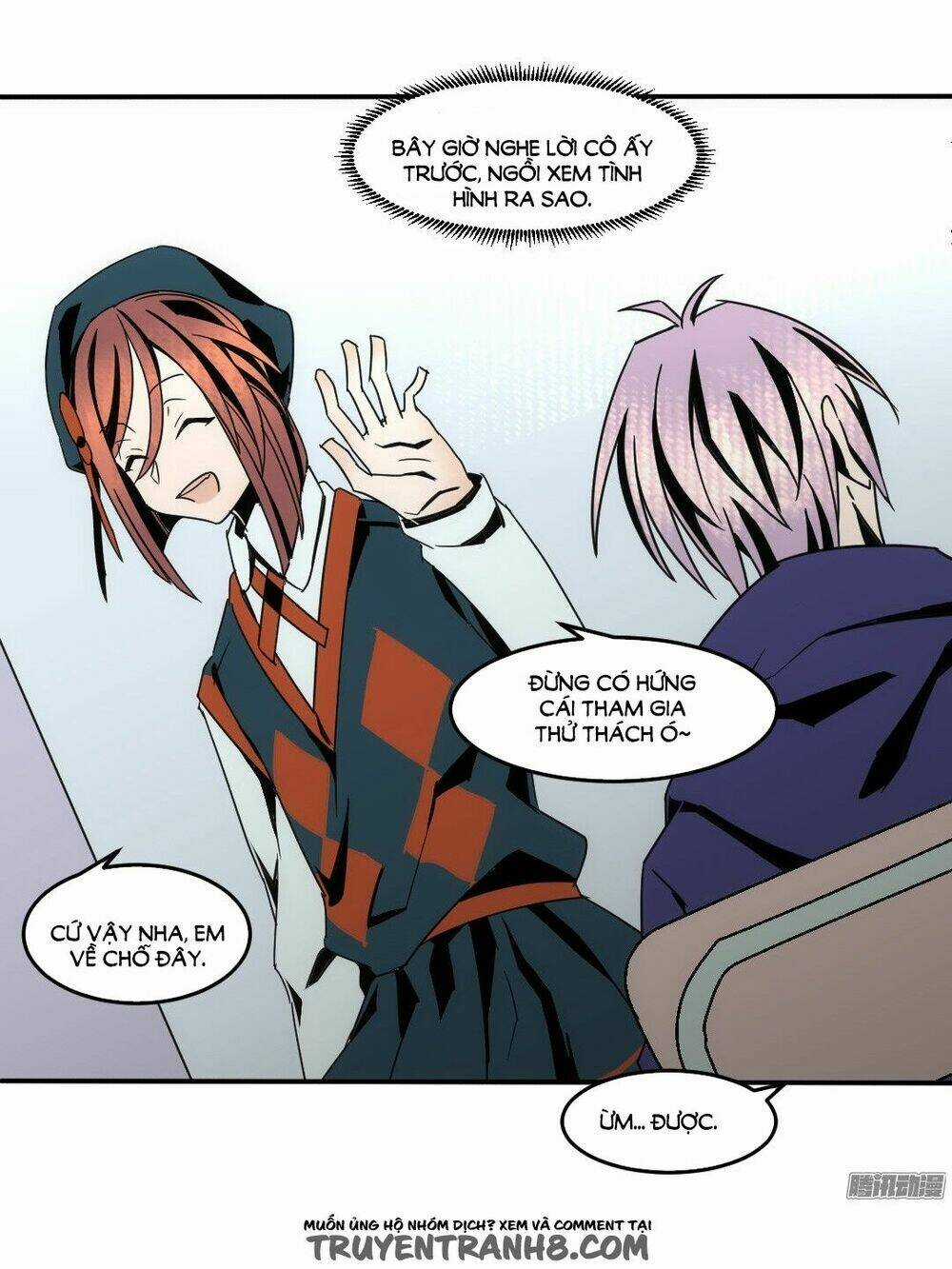 Điều Ước Của Người Phàm Chapter 18 trang 17