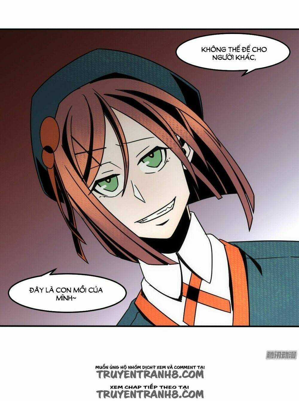 Điều Ước Của Người Phàm Chapter 18 trang 19