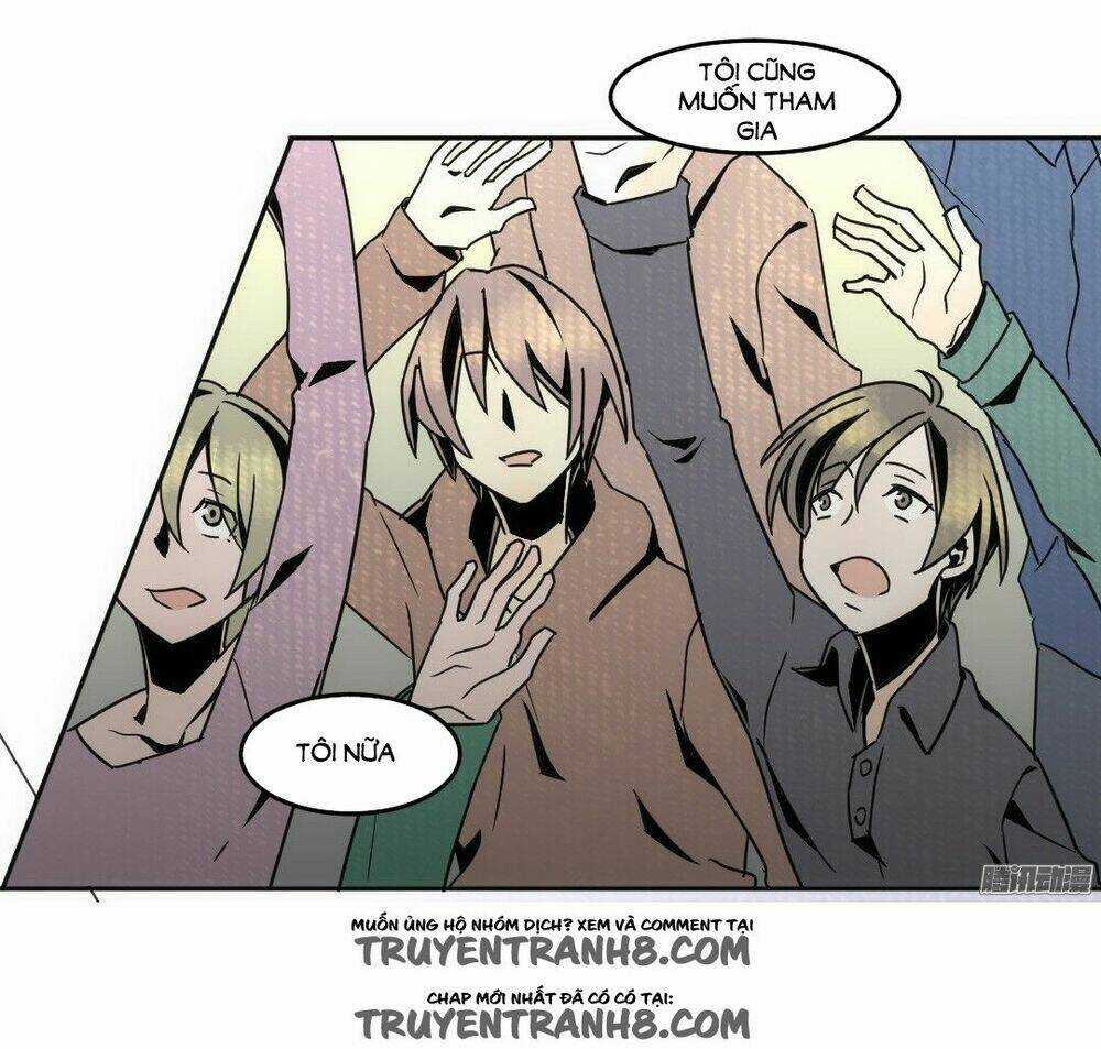 Điều Ước Của Người Phàm Chapter 18 trang 2