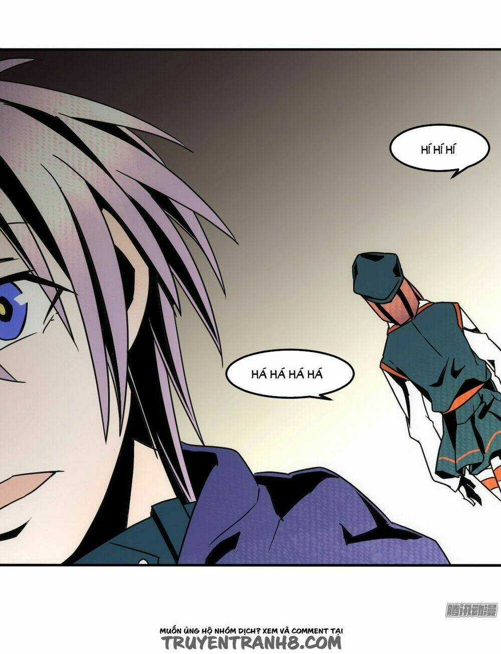 Điều Ước Của Người Phàm Chapter 18 trang 20