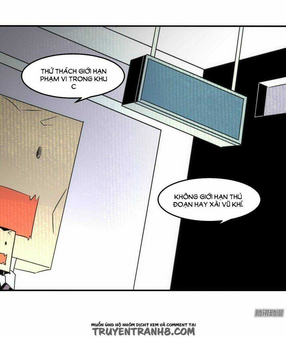 Điều Ước Của Người Phàm Chapter 18 trang 21