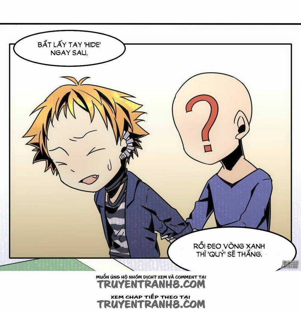 Điều Ước Của Người Phàm Chapter 18 trang 22