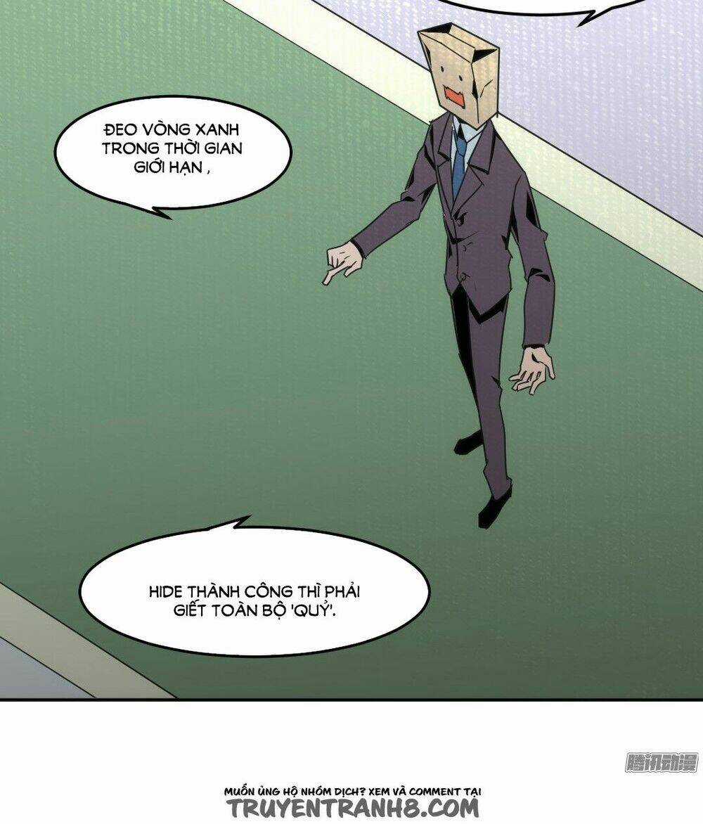 Điều Ước Của Người Phàm Chapter 18 trang 23