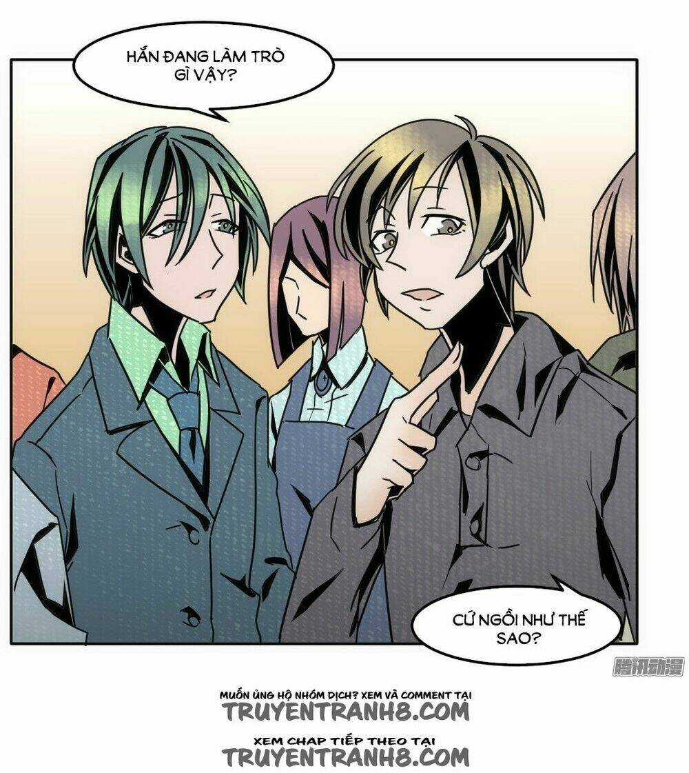 Điều Ước Của Người Phàm Chapter 18 trang 32