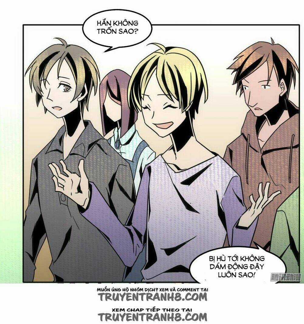 Điều Ước Của Người Phàm Chapter 18 trang 33